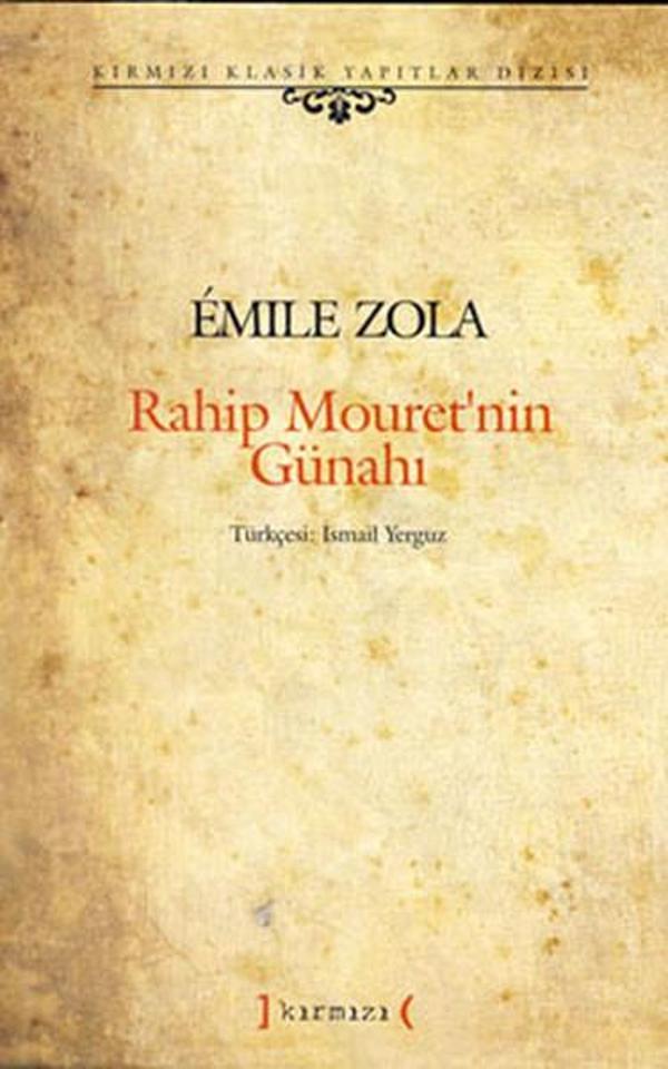 Rahip Mouretnin Günahı - Kırmızı Yayınları - Image 1