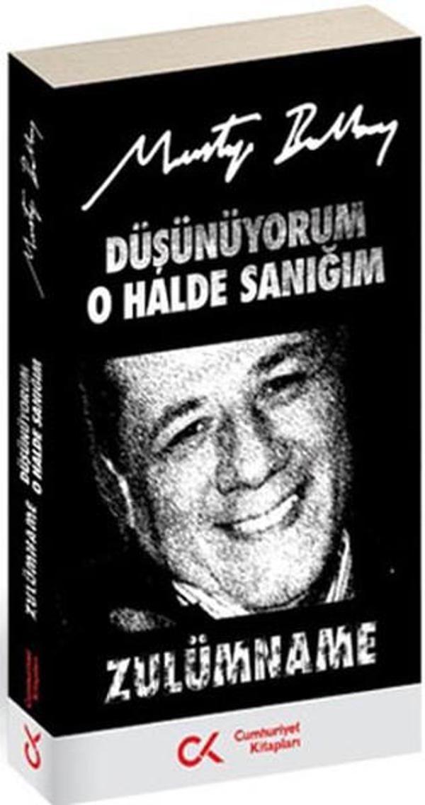 Düşünüyorum O Halde Sanığım - Zulümname - Cumhuriyet Kitapları - Image 1