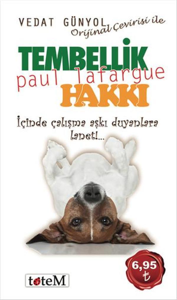 Tembellik Hakkı - Totem - Image 1
