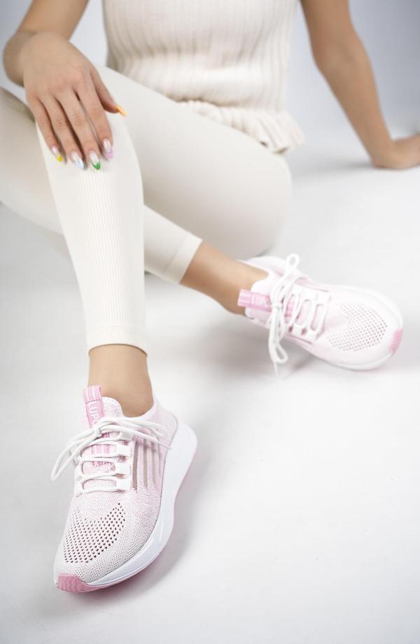Muggo Ultraboost Unisex Ortopedik Günlük Garantili Yürüyüş Koşu Sneaker Spor Ayakkabı - Image 1