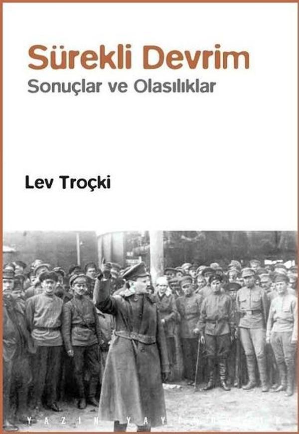 Sürekli Devrim - Yazın Yayınları - Image 1