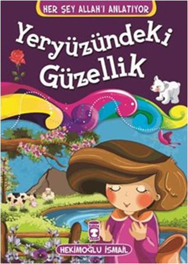 Yeryüzündeki Güzellikler - Timaş Çocuk - Image 1