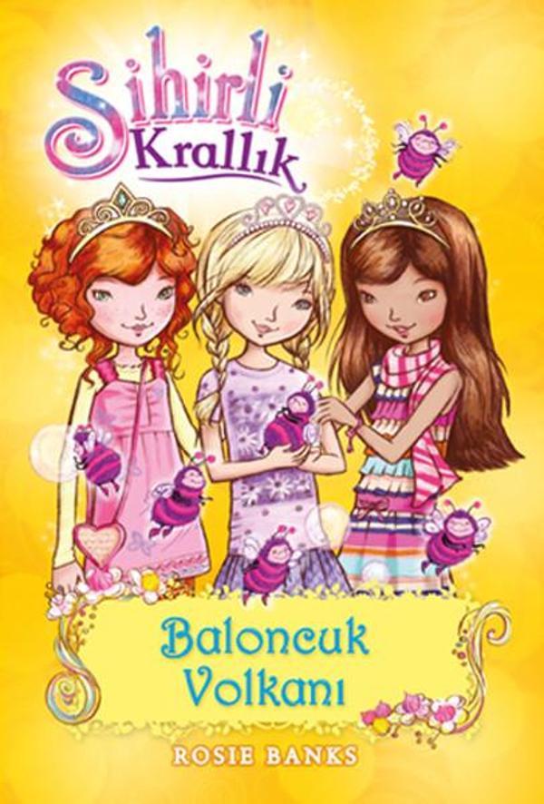Sihirli Krallık 7-Baloncuk Volkanı - Doğan ve Egmont Yayıncılık - Image 1