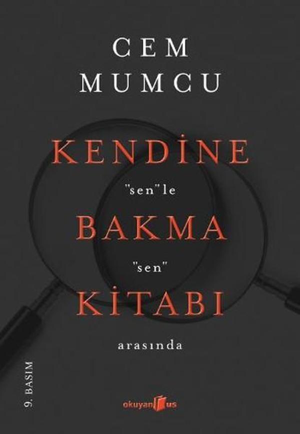 Kendine Bakma Kitabı - Okuyan Us Yayınları - Image 1