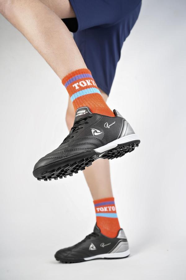 Muggo Peter Unisex Garantili Halı Saha Çim Saha Futbol Ayakkabısı - Image 1