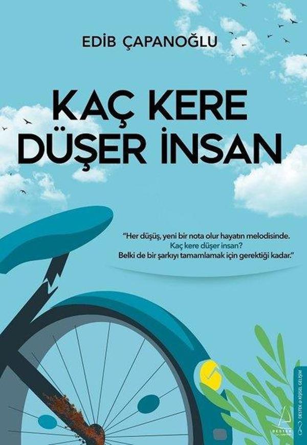 Kaç Kere Düşer İnsan - Destek Yayınları - Image 1