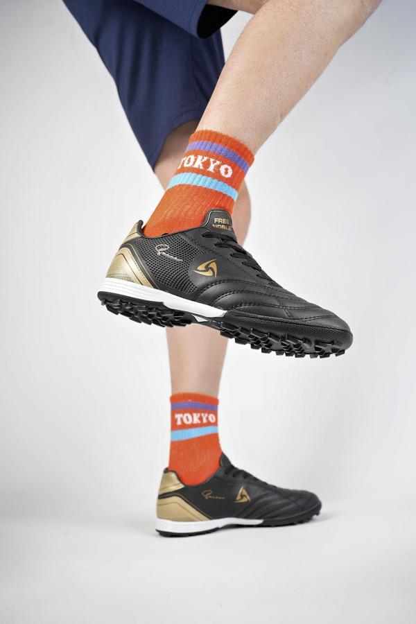 Muggo Peter Unisex Garantili Halı Saha Çim Saha Futbol Ayakkabısı - Image 1
