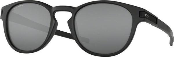 OAKLEY 9265 27 LATCH PRIZM BLACK IRIDIUM GÜNEŞ GÖZLÜĞÜ - Image 1