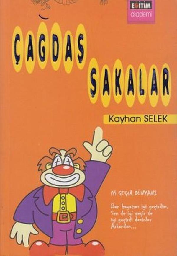 Çağdaş Şakalar - Eğitim Yayınevi - Image 1