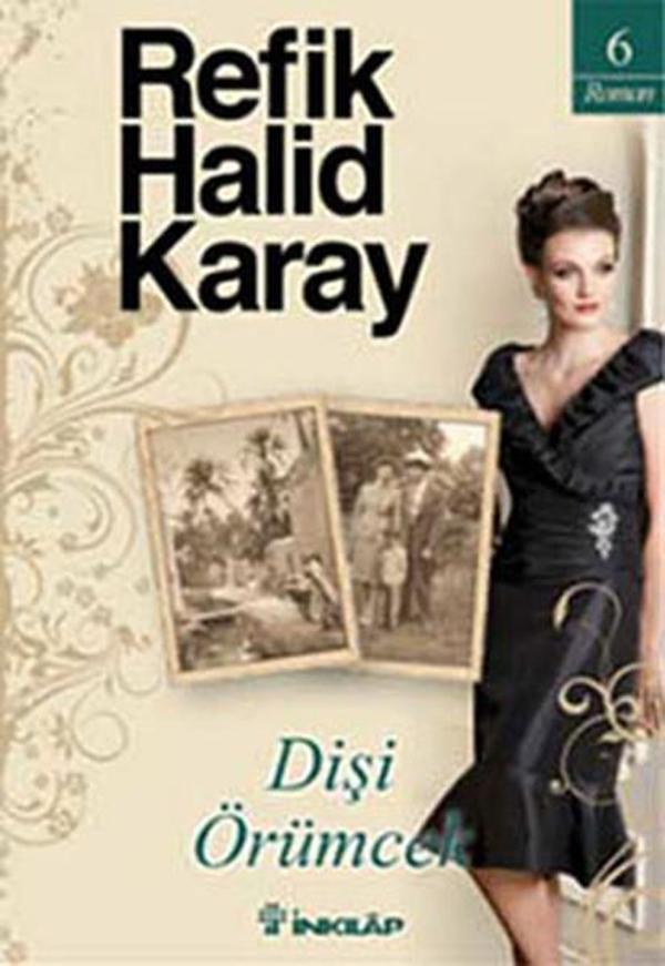 Dişi Örümcek - İnkılap Kitabevi Yayınevi - Image 1