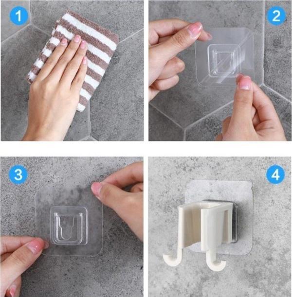 Modaco Duş Başlığı Organizer - Image 1