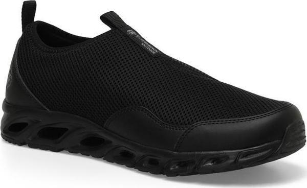 Lumberjack Karan 3Fx Siyah Comfort Casual Günlük Spor Ayakkabısı - Image 1