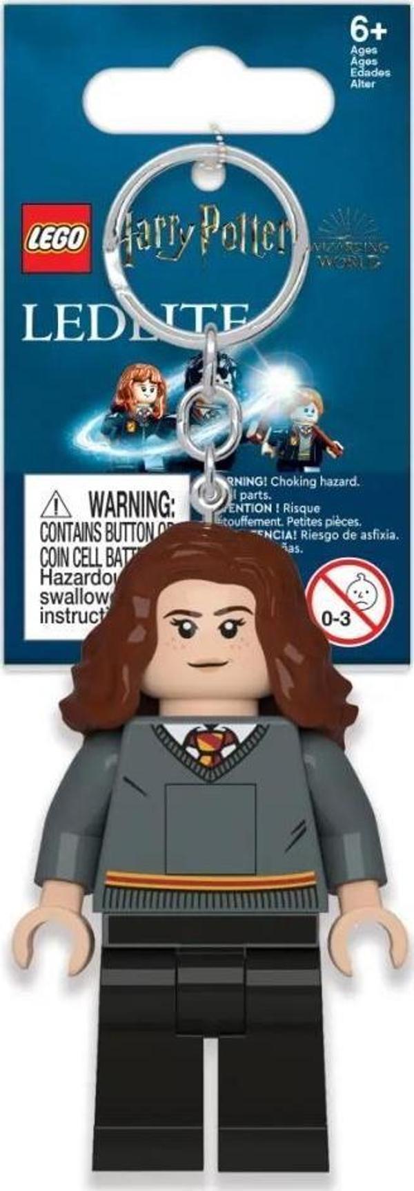 LEGO Harry Potter 5007906 Hermione Granger Led Key Chain +6 Yaş (1 Parça) - Image 1