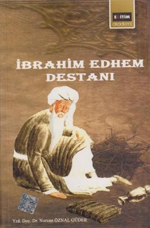 İbrahim Edhem Destanı - Eğitim Yayınevi - Image 1