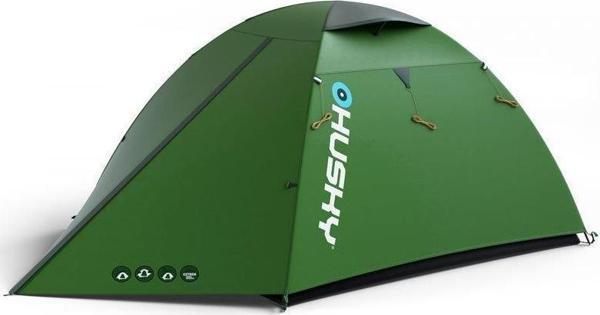HUSKY Beast 3 Kişilik 4 Mevsim Kamp Çadırı Yeşil - Image 1