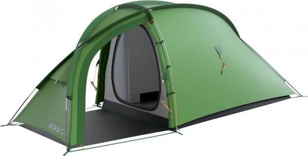 HUSKY Bronder 4 Kişilik 4 Mevsim Kamp Çadırı Yeşil - Image 1