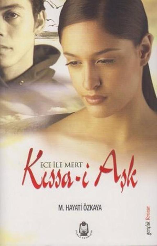 Ece ile Mert Kıssa- i Aşk - Fener Yayınları - Image 1