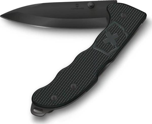 Victorinox Evoke BS Alox Çakı 0.9415.DS23 Siyah İsviçre Çakısı  - Image 1