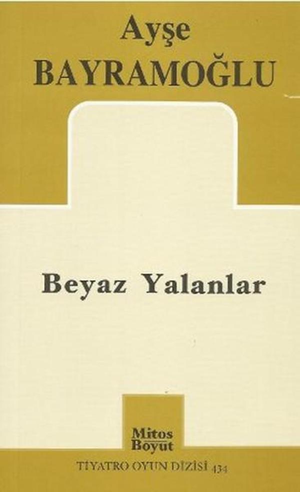 Beyaz Yalanlar - Mitos Boyut Yayınları - Image 1