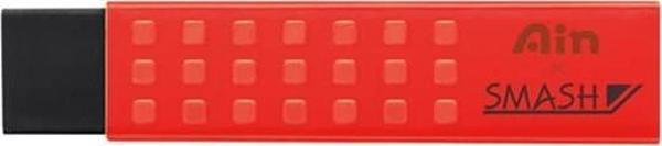 Pentel Hi-Polymer Ain Smash Edition Silgi - Kırmızı / ZETH17SMB - Image 1