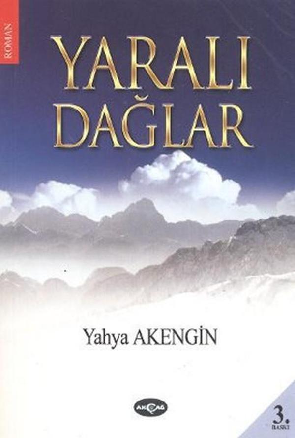 Yaralı Dağlar - Akçağ Yayınları - Image 1