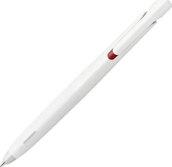 Zebra BLEN 0.5mm Tükenmez Kalem Kırmızı / BAS88 - Image 1