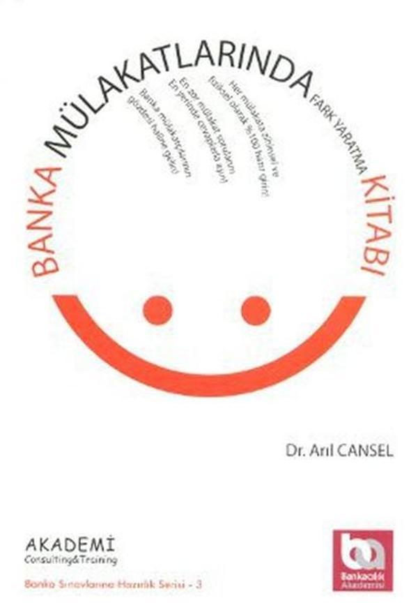Banka Mülakatlarında Fark Yaratma Kitabı - Akademi Consulting - Image 1