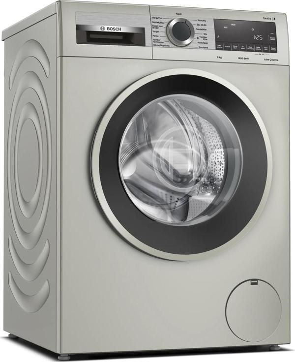 Bosch Wga244Xstr Çamaşır Makinesi 9 Kg 1400 Devir - Image 1