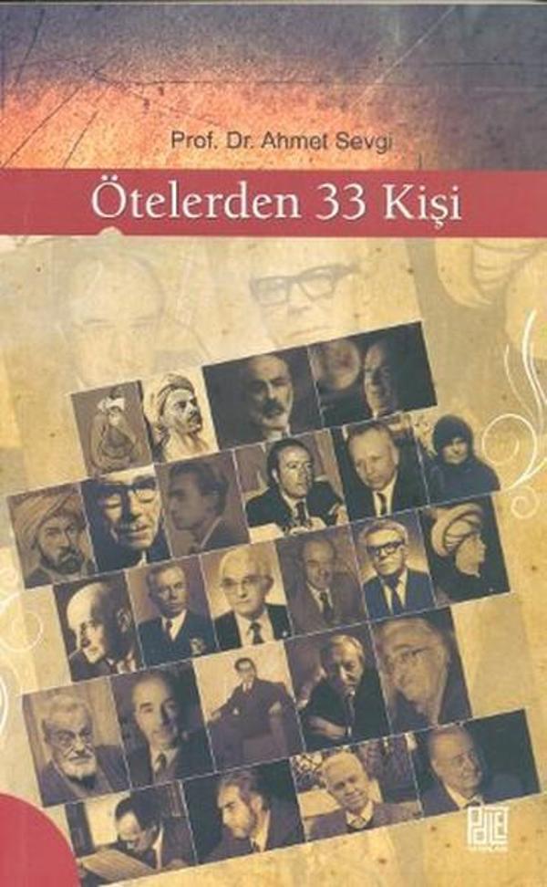 Ötelerden 33 Kişi - Palet Yayınları - Image 1