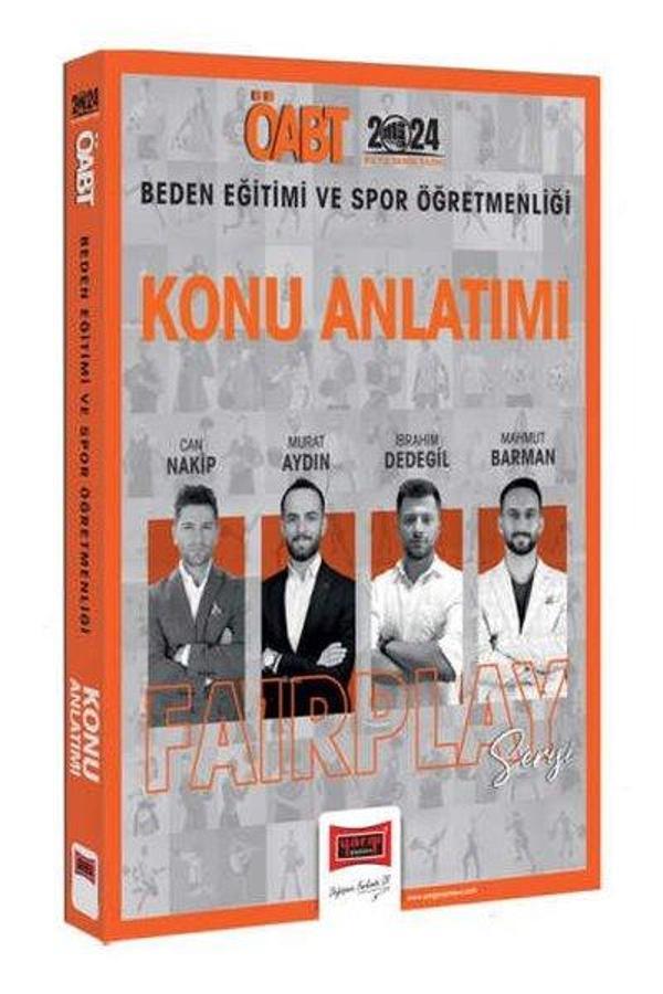 2024 ÖABT Beden Eğitimi ve Spor Öğretmenliği Fairplay Konu Anlatımı - Yargı Yayınları - Image 1