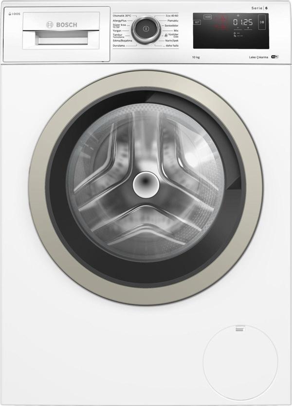 Bosch Wal24Ph0Tr 1200 Devir 10 Kg Çamaşır Makinesi - Image 1