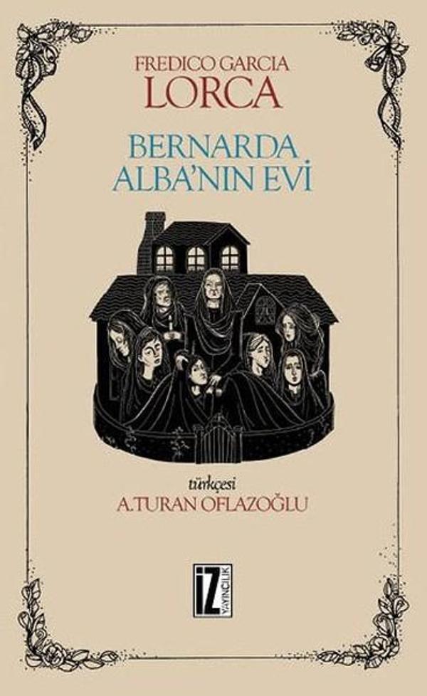 Bernarda Alba'nın Evi - İz Yayıncılık - Image 1