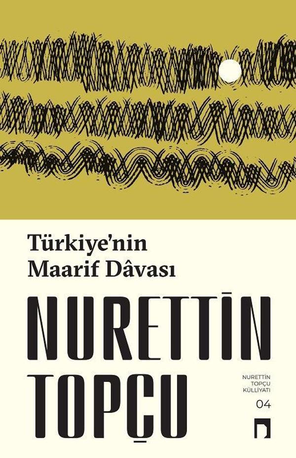 Türkiye'nin Maarif Davası - Dergah Yayınları - Image 1