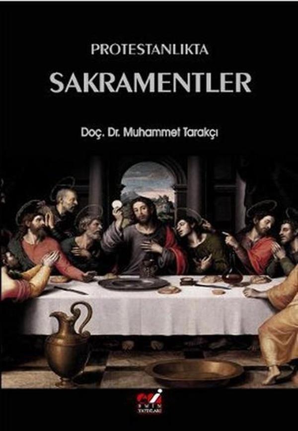 Protestanlıkta Sakramentler - Emin Yayınları - Image 1