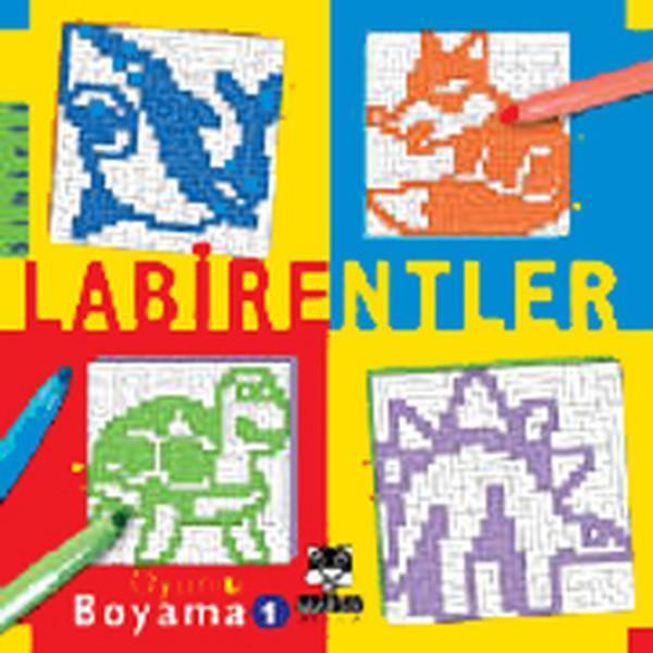 Sihirli Labirentler - Marsık Kitap - Image 1