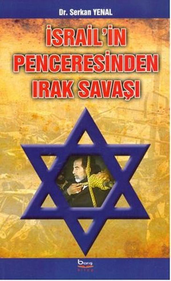 İsrail'in Penceresinden Irak Savaşı - Barış Platin - Image 1