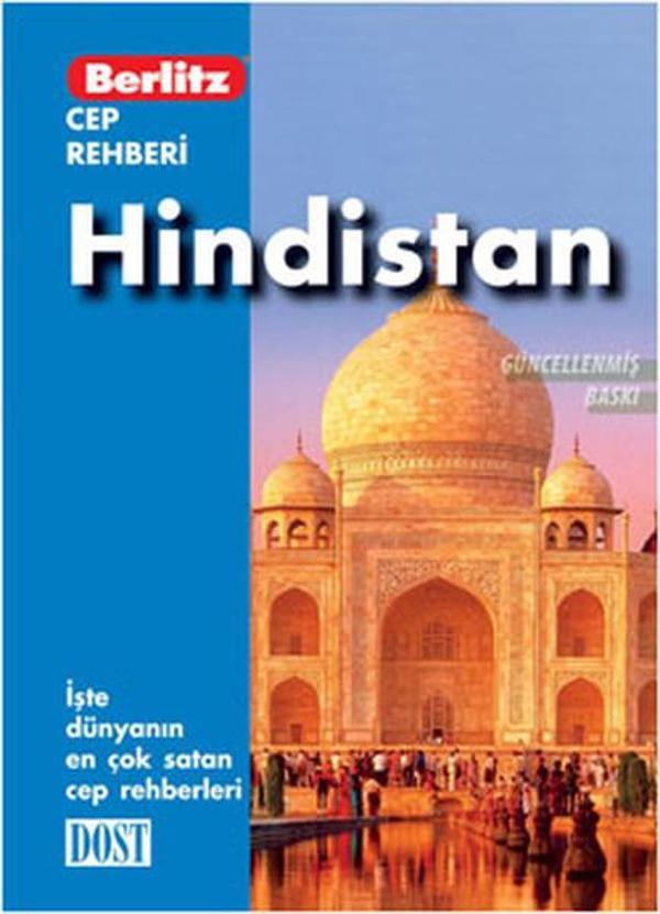 Hindistan Cep Rehberi - Dost Kitabevi - Image 1