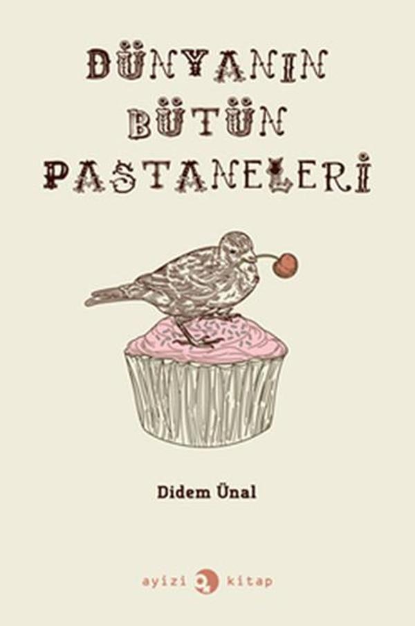Dünyanın Bütün Pastaneleri - Ayizi Kitap - Image 1