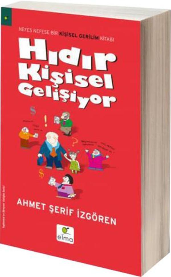 Hıdır Kişisel Gelişiyor - Elma Yayınevi - Image 1