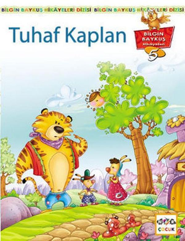 Tuhaf Kaplan - Nar Yayınları - Image 1
