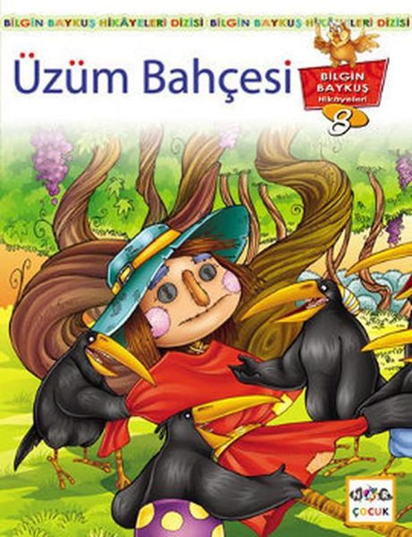 Üzüm Bahçesi - Nar Yayınları - Image 1
