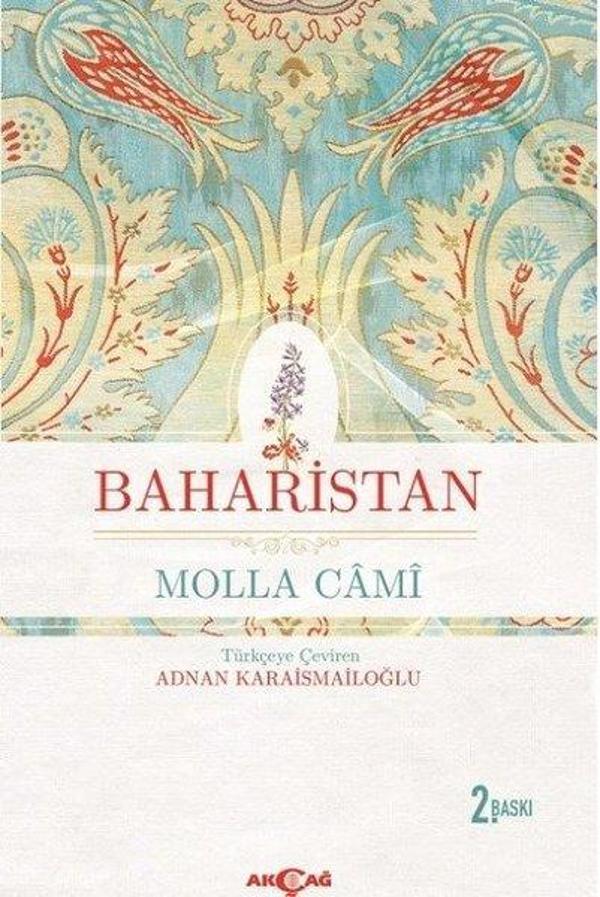 Baharistan - Akçağ Yayınları - Image 1