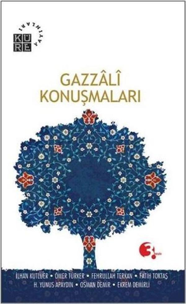 Gazzali Konuşmaları - Küre Yayınları - Image 1