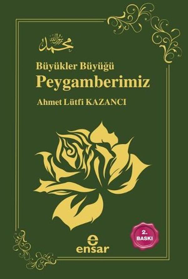 Büyükler Büyüğü Peygamberimiz - Ensar Neşriyat - Image 1