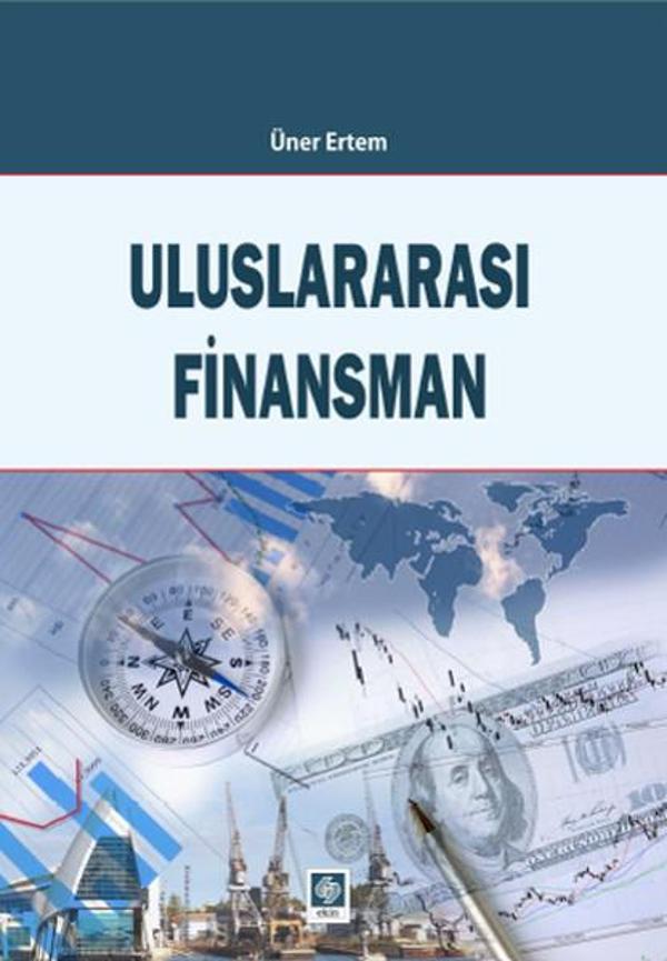 Uluslararası Finansman - Ekin Basım Yayın - Image 1