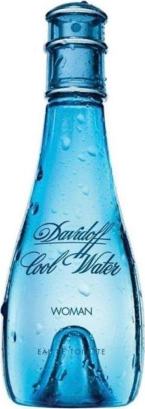 Davidoff Cool Water Edt 100 ml Kadın Parfüm 3414202011752 - Image 1