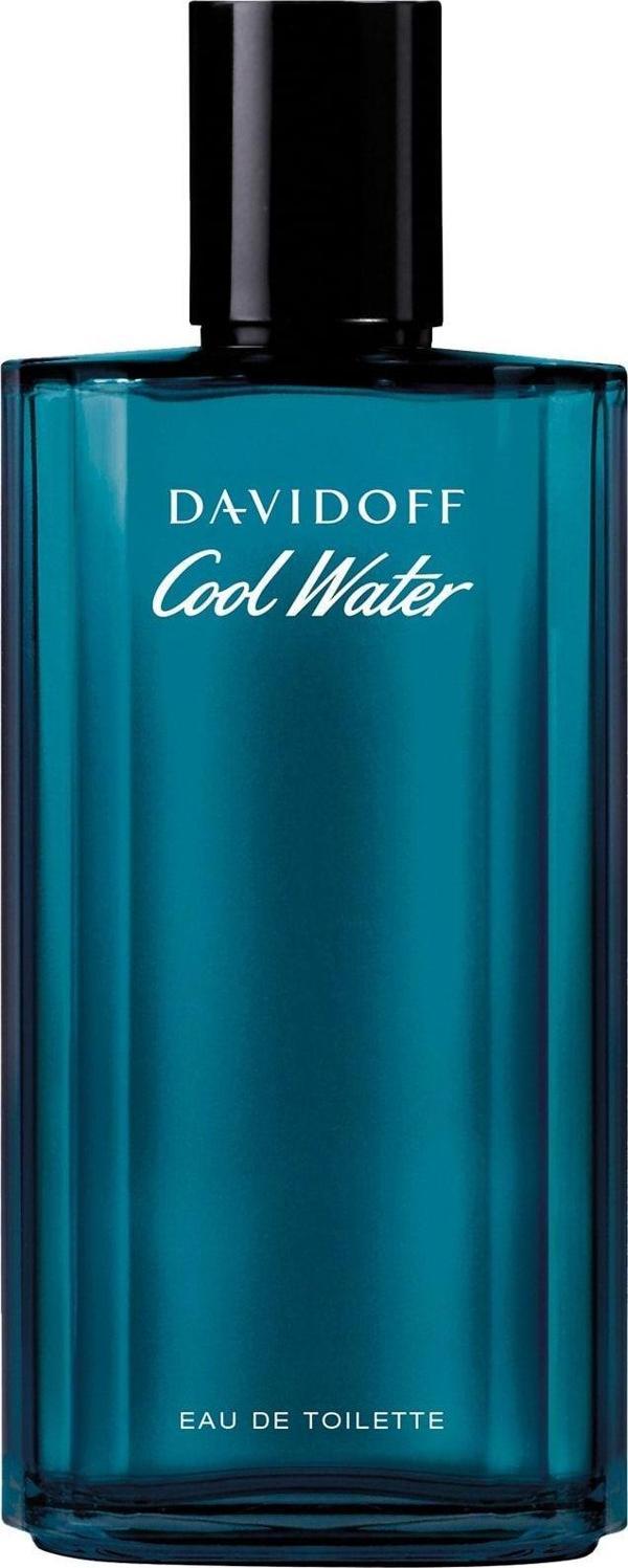 Davidoff Cool Water Edt 125 ml Erkek Parfüm 3414202000572 - Image 1