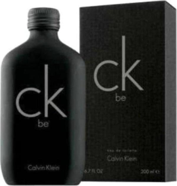 Calvin Klein Be Edt 200 ml Erkek Parfüm 088300104437 - Image 1