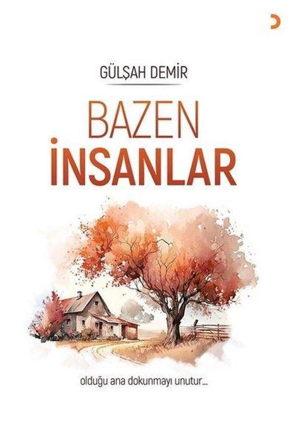 Cinius Yayınevi Bazen İnsanlar - Cinius Yayınevi - Image 1