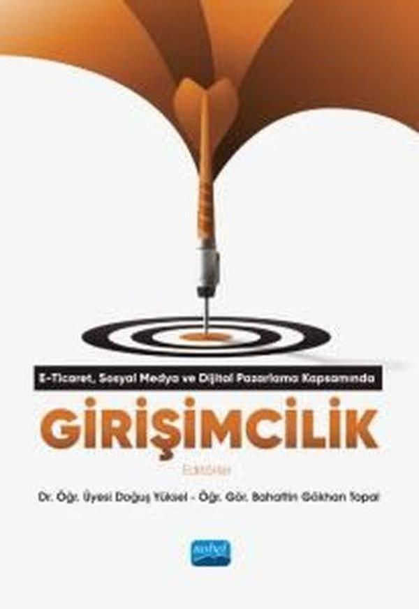 Girişimcilik-E-Ticaret, Dijital Pazarlama ve Sosyal Medya Kapsamında - Nobel Akademik Yayıncılık - Image 1